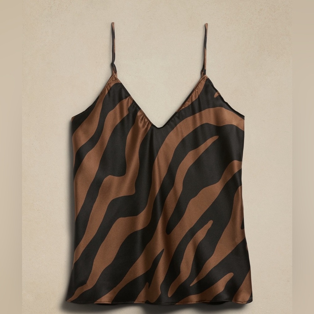 Silk Bliss Camisole